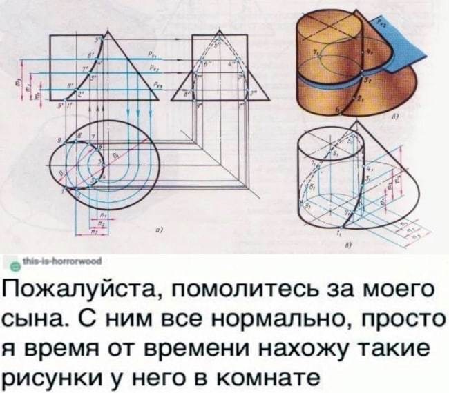 в мыш сы Пожалуйста помолитесь за моего сына С ним все нормально просто я время от времени нахожу такие рисунки у него в комнате