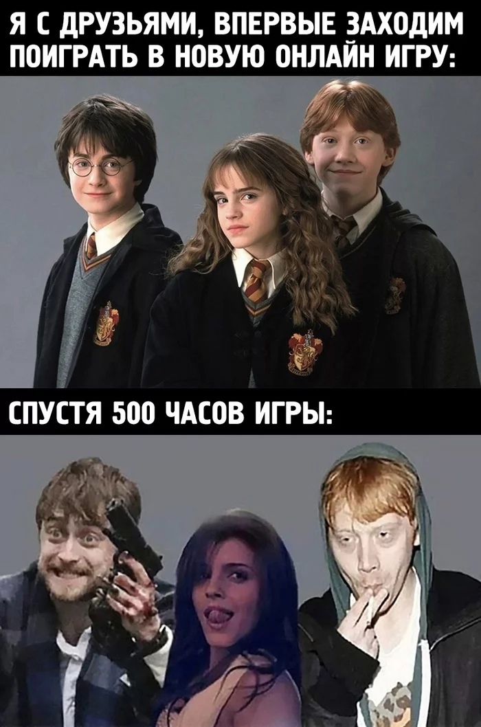 Я С дРУЗЬЯМИ ВПЕРВЫЕ _ЗАХ0ДИМ П0ИГРАТЬ В НПВУЮ ОНЛАИН ИГРУ