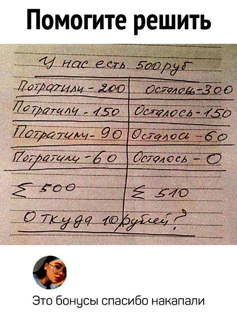 Помогите решить Это бонусы спасибо накапапи