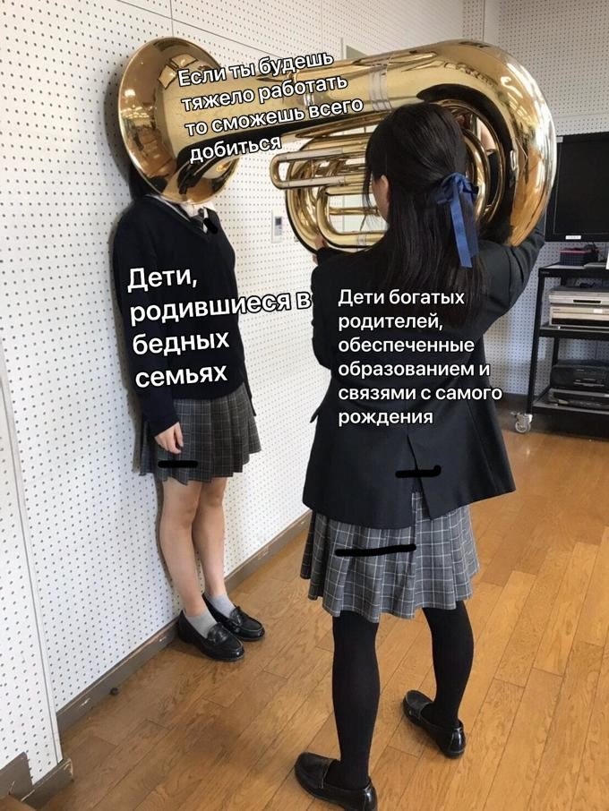 Дети богатых родителей обеспеченные образованием ид связями с самого рождения