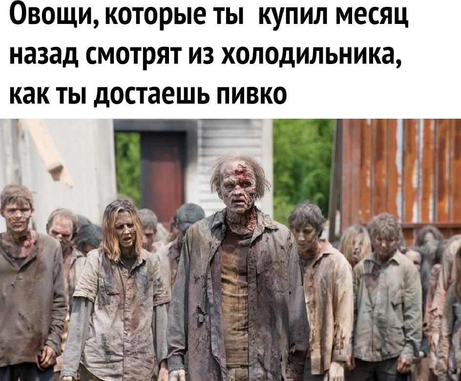 ОВОЩИ КОТОРЫЕ ТЬ КУПИЛ МЕСЯЦ назад СМОТРЯТ из холодильника как ТЬ достаешь ПИВКО