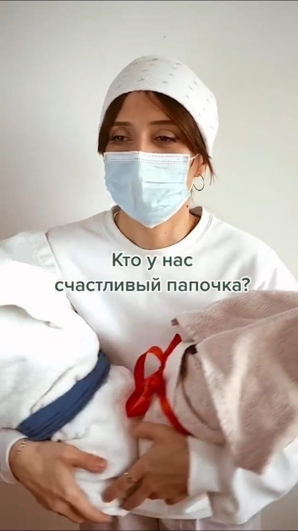 Кто у нас счастливый папочка