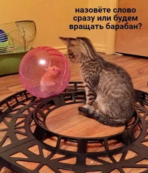 сразу или вращать ба
