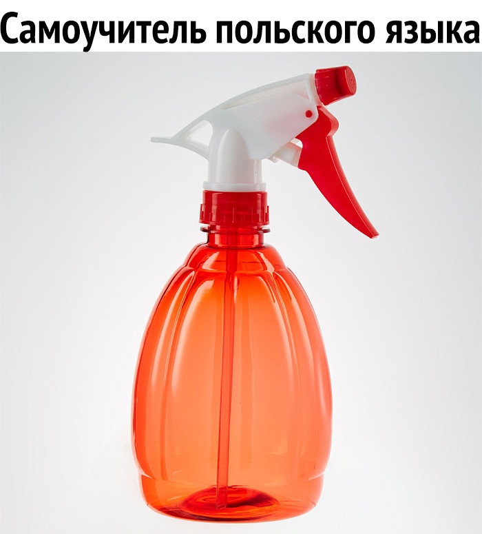 СЭМОУЧИТЕЛЬ ПОЛЬСКОГО ЯЗЫКЭ