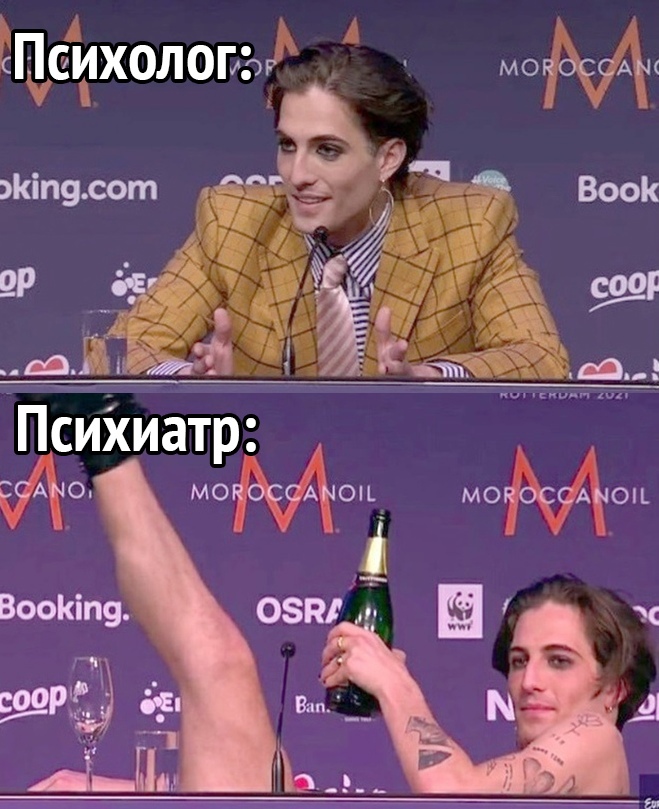 ПСИХОЛОГИЬР мокоссмц п9сот Воск 4 Ш ЁЁ г ФГ ПсиХиатр ССАНО МОКОССАМОН
