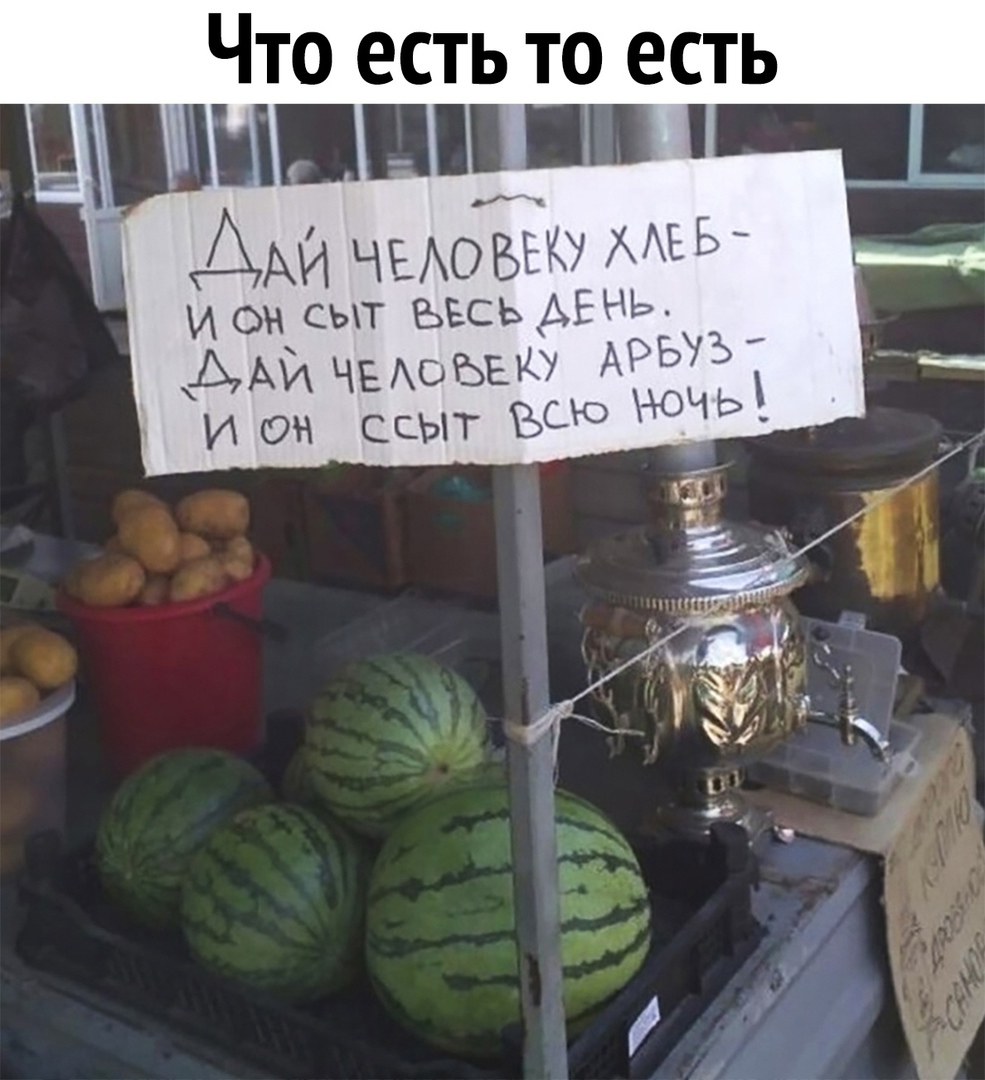 Что есть то есть шыит _ ДАЙ ЧЕАОБЁКУ Мъь и он сыт ВЕСЬ АЕ НЬ дАи ЧЕАОЬЕЮ АРБУЗ и он ссыт ВСЮ ЮЧЫ