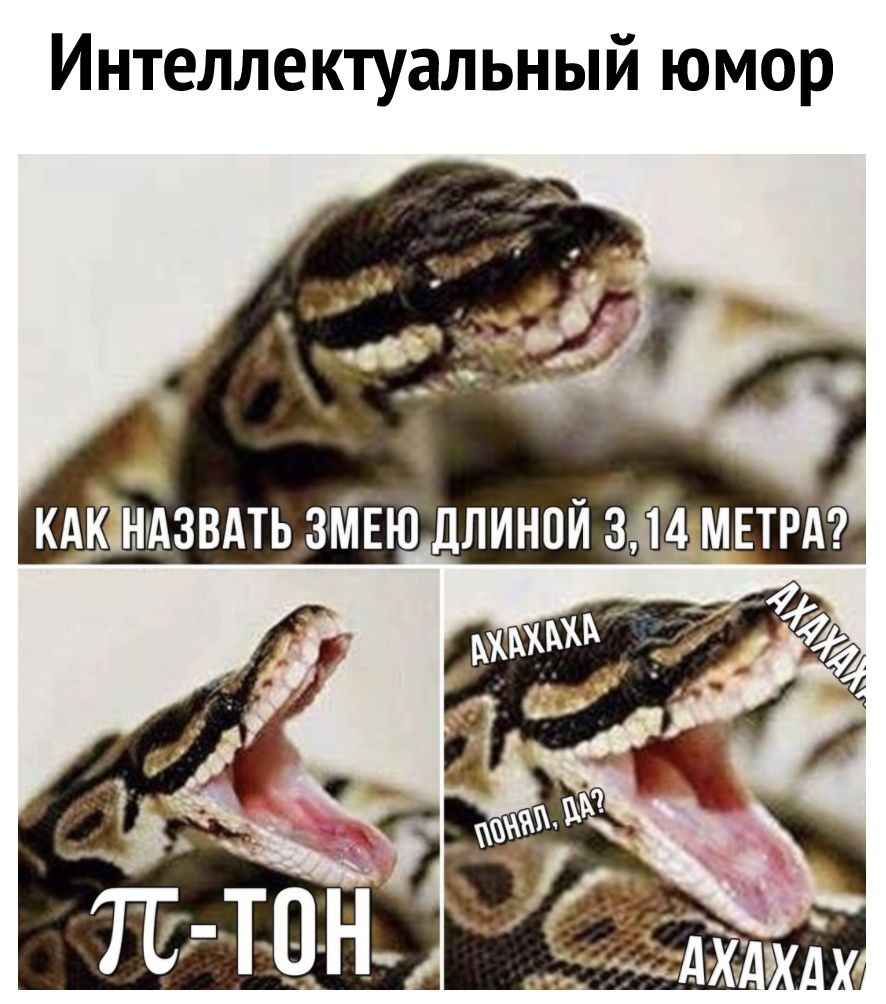 Интеллектуальный юмор