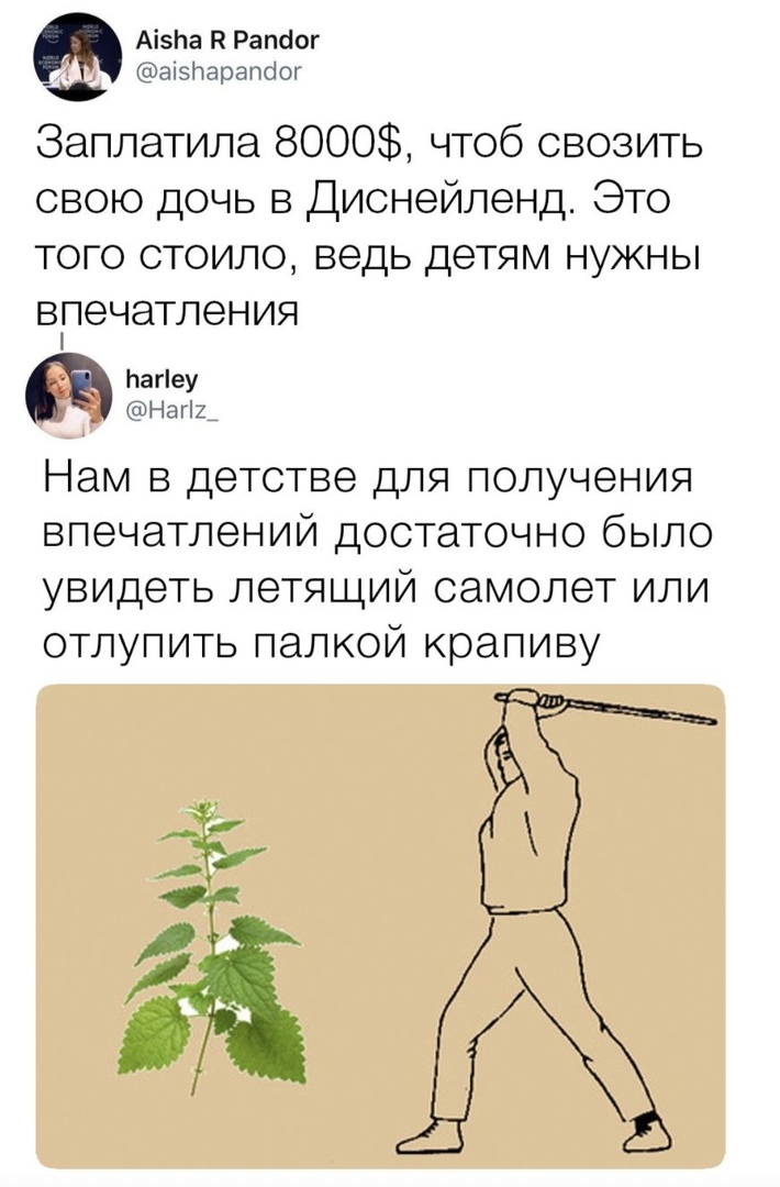 Аі1а К Рапаог _ аіэпаралоог Заплатила 8000 чтоб свозить свою дочь в Диснейленд Это того стоило ведь детям нужны впечатления Ьагеу На г2_ Нам в детстве для получения впечатлений достаточно было увидеть летящий самолет или отлупить палкой крапиву
