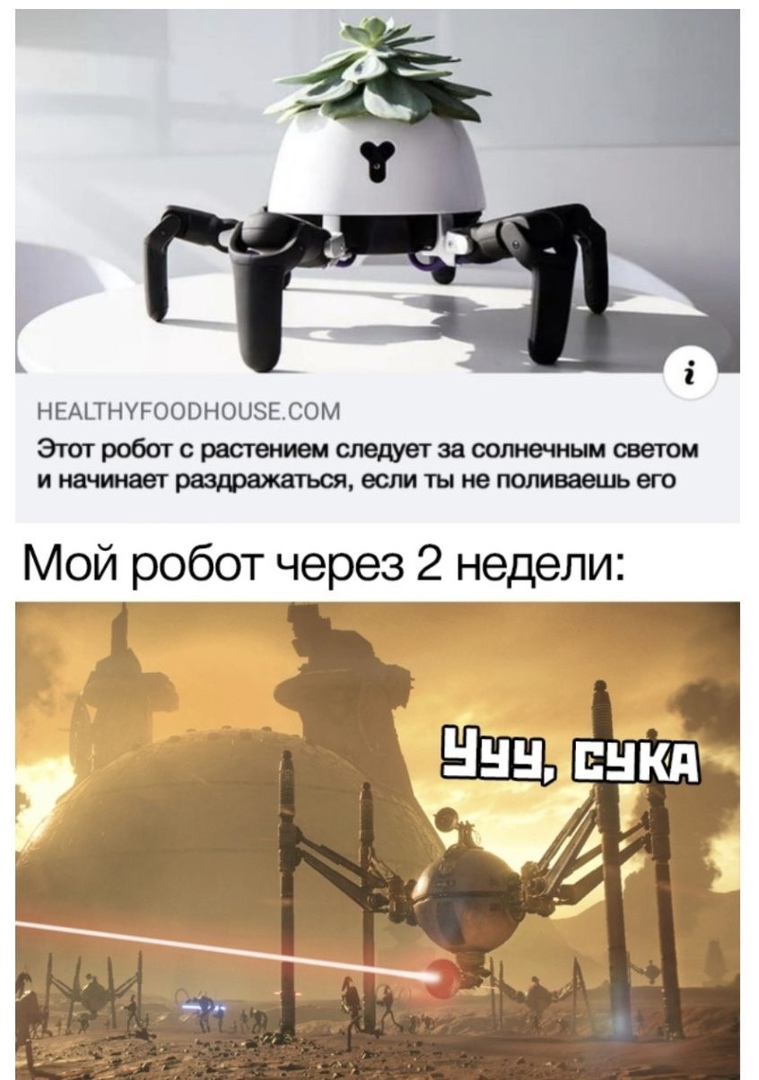НЕАЦНУРОООНОЦЗЕСОМ Этотроботсрютенивмстшетзаоолнечнымовеюм ииачшаетраздршкяшдсттыиепошваешею Мой робот через 2 недели П