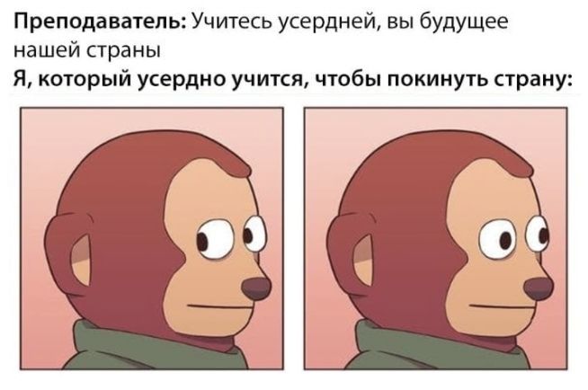 Преподаватель Учитесь усердней вы будущее нашей страны Я который усердно учится чтобы покинуть страну