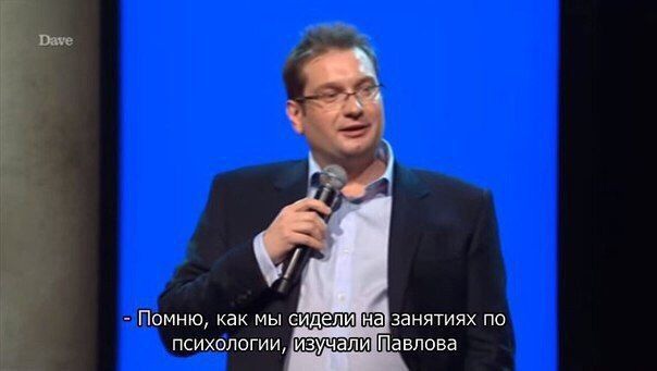 Помню как мы вид и занятиях по психологии Павлова
