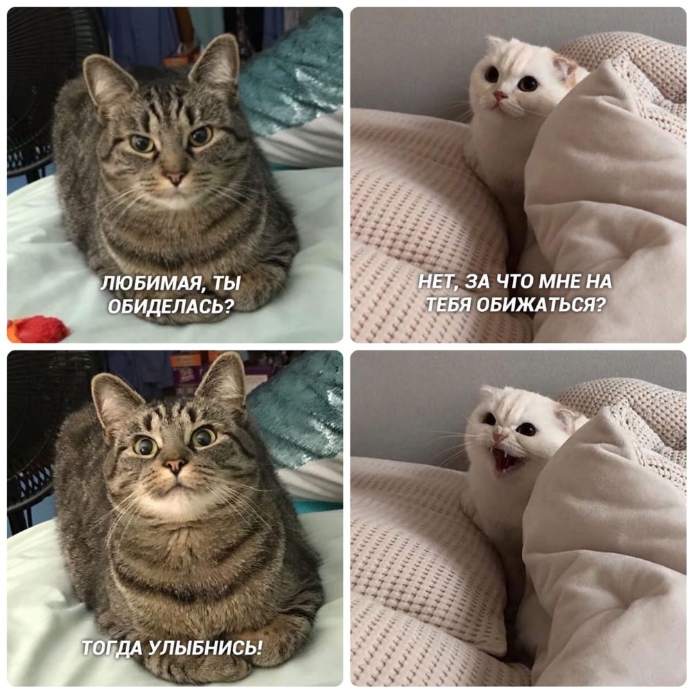 УЛЫБНИСЬ