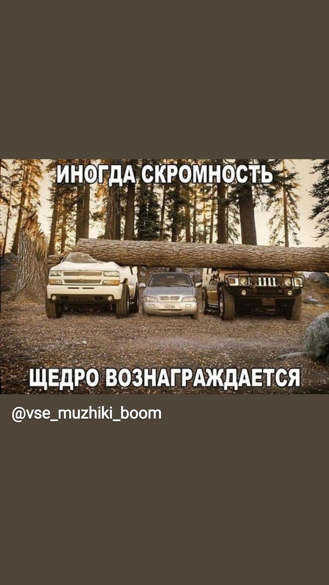 ЩЕДРО ВОЗНАГРАЖДАЕТСЯ усе_тигК_Боот