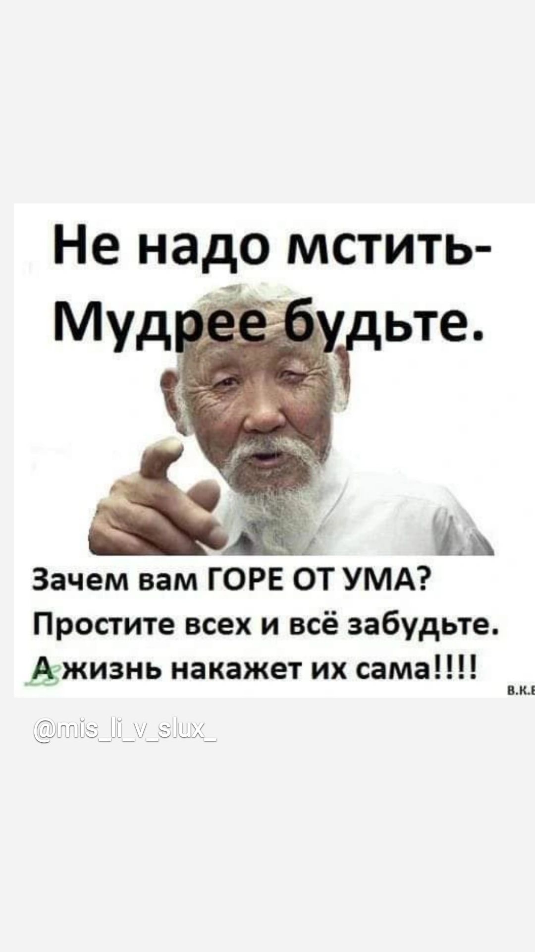 Не надобно другого образца горе от ума