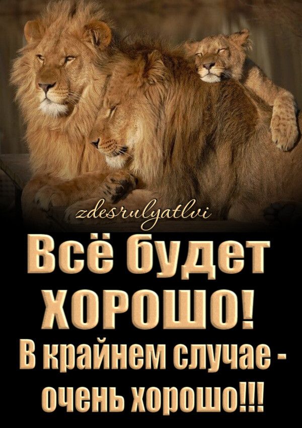яіём Все будет ШРПШП в нпайнем случае очень хорошо