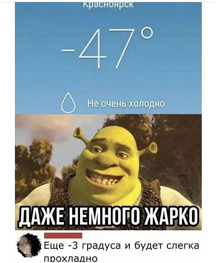 733 135 Щ 535 дджв НЕШШГОЖАРКО _ Еще 3 градуса и будет слегка ПВОХЛЭДНО