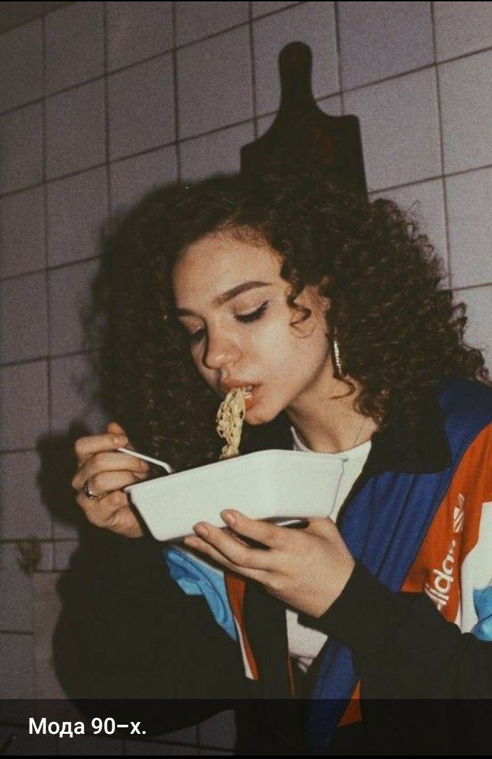 Мода 90 х