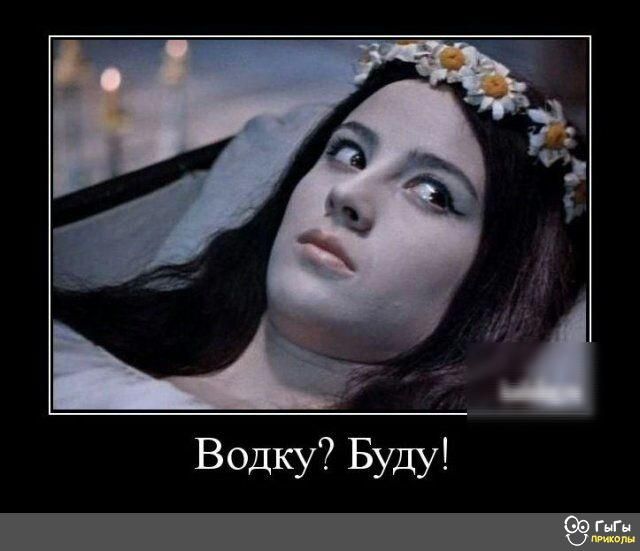 Водку Буду _