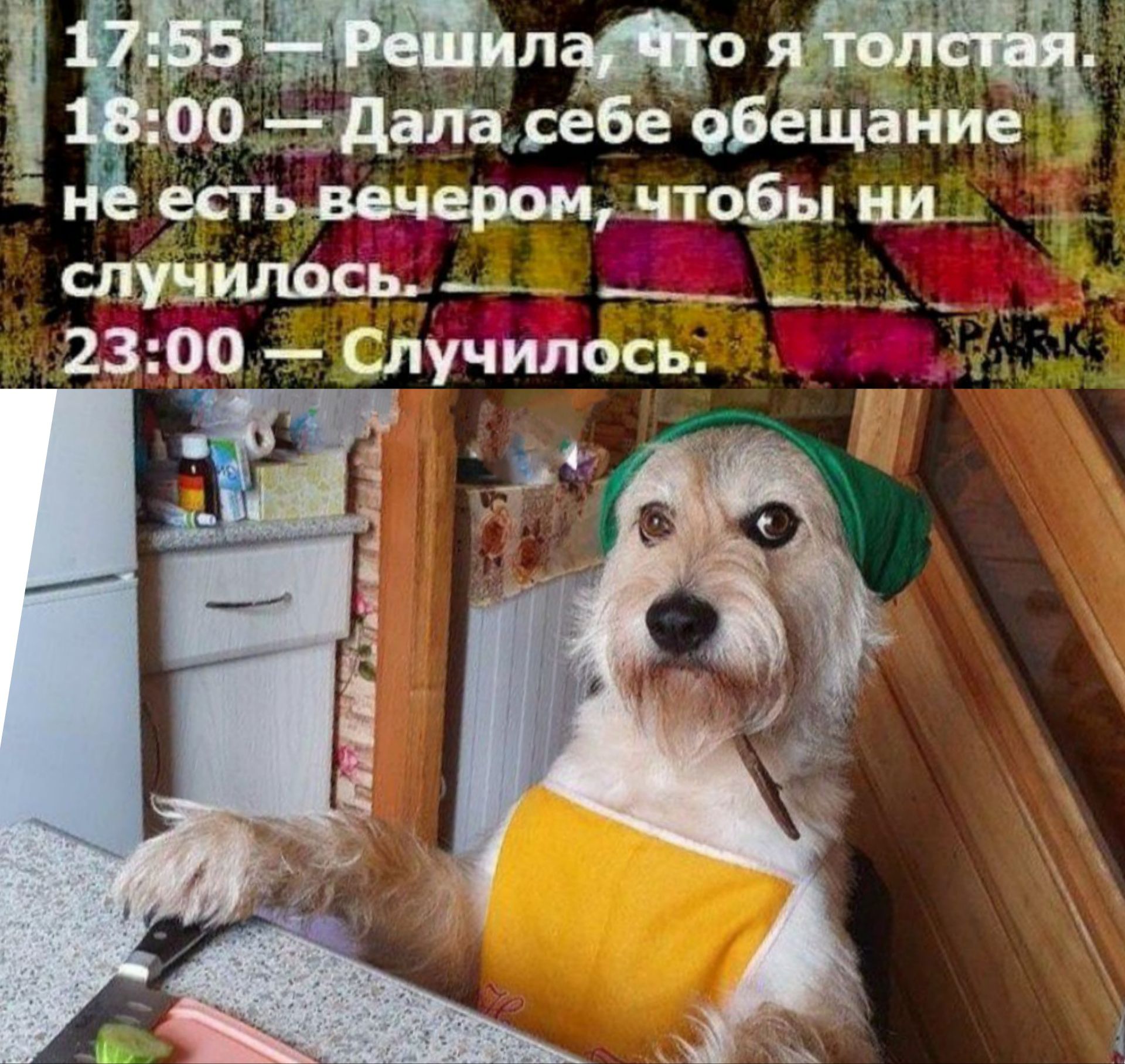 есгьвечеромчтобьп ни тунш ___ _ ___ 23 00 Случилось