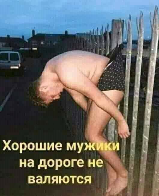 Хорошие му на дороге не валяются