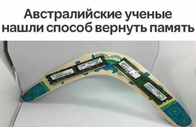 Австралийские ученые нашли способ вернуть память