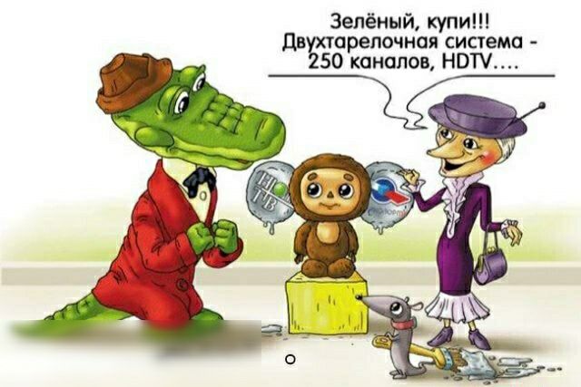 Зелёный купи двЁхтпрепочная система 50 каналов НВП