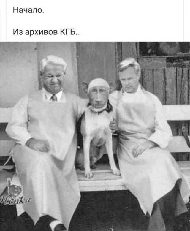 Начало Из архивов КГБ 1