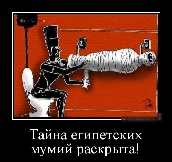 Тайна египетских мумий раскрыта