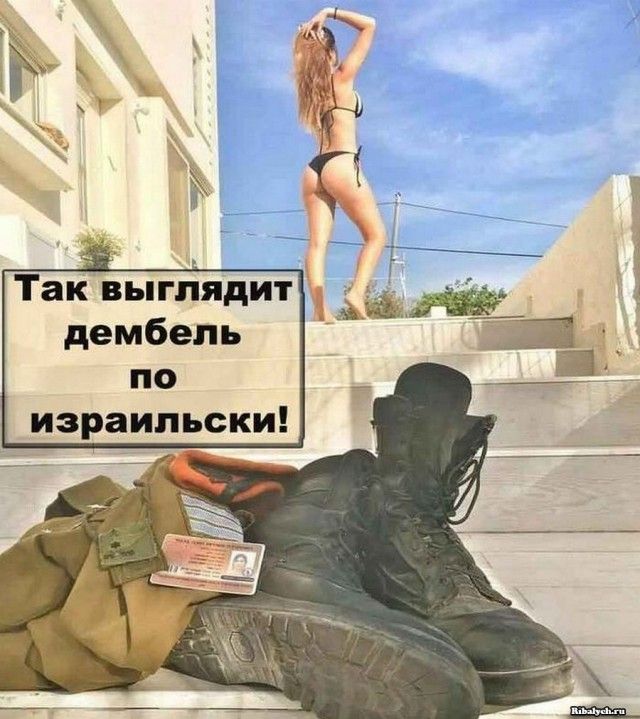 Тайыпіядит у Г дембель Ё по _ израильски