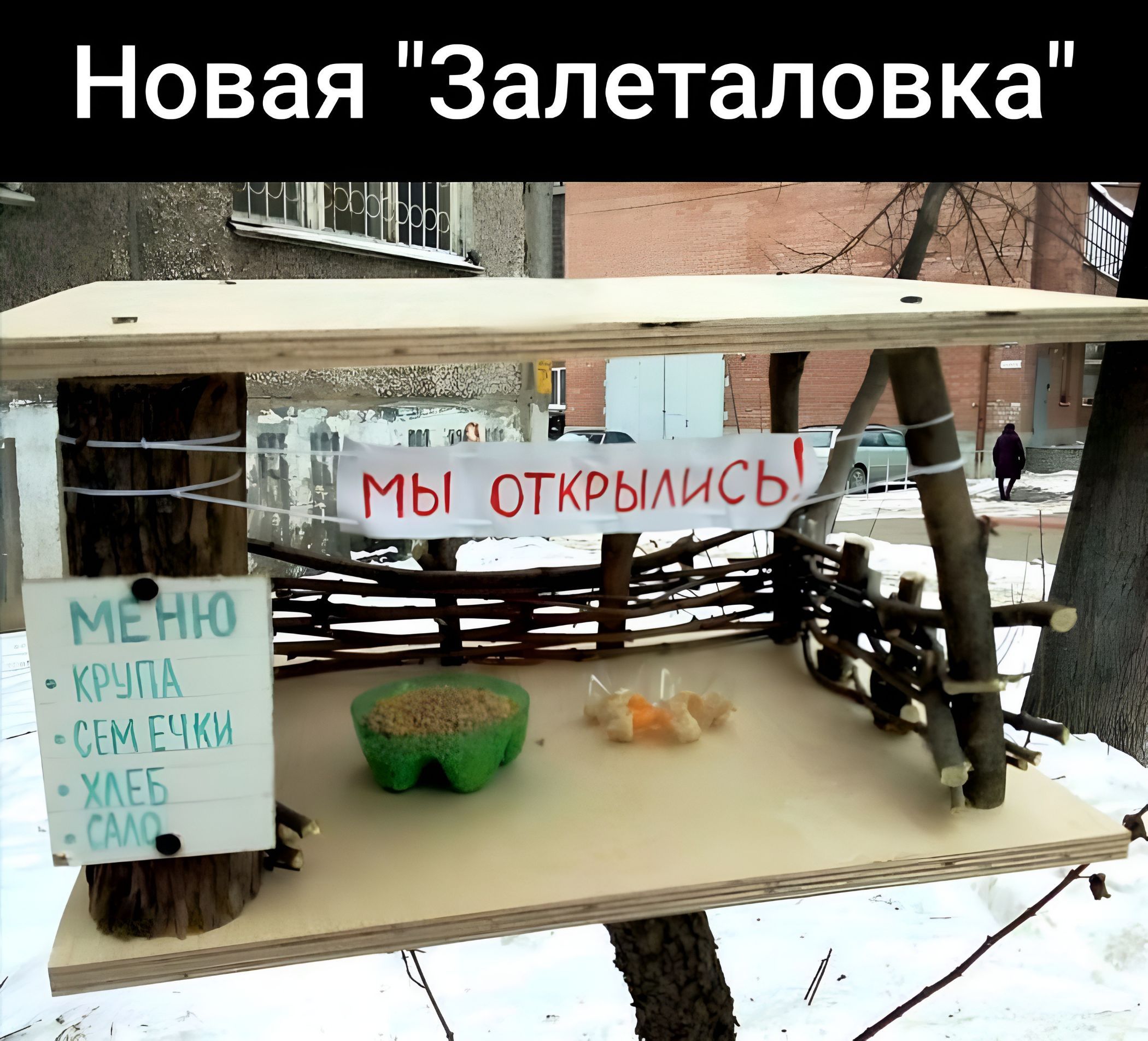 Новая Залеталовка