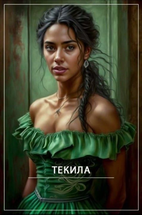 ТЕКИЛА