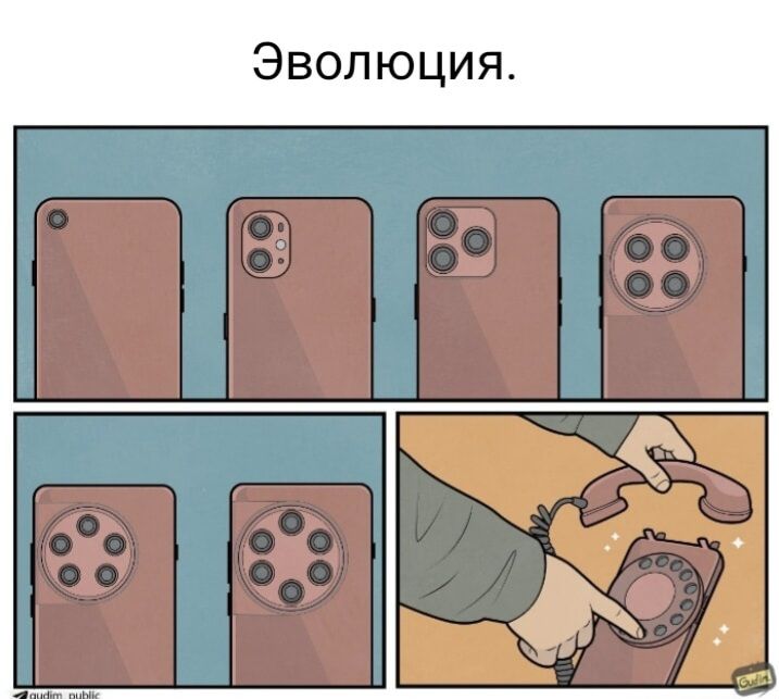 Эволюция