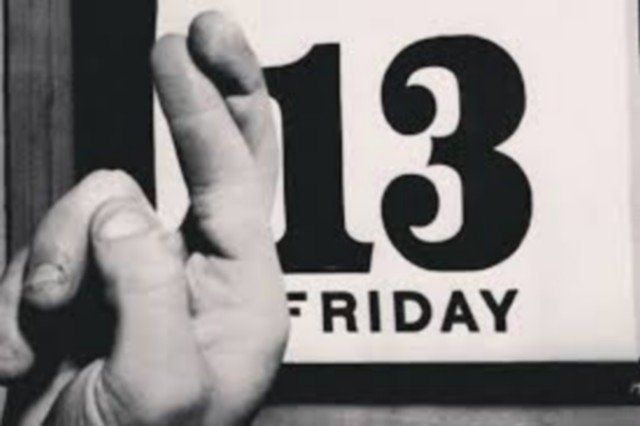 13 FRIDAY