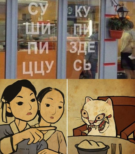 су ш и п и ц ц у
ку п и з д е с ь