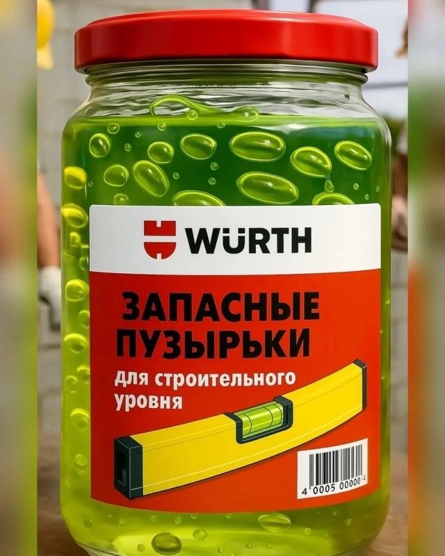 ЗАПАСНЫЕ ПУЗЫРЬКИ
для строительного уровня
