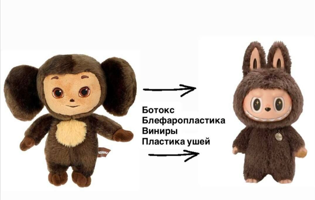 Ботокс Блефаропластика Виниры Пластика ушей