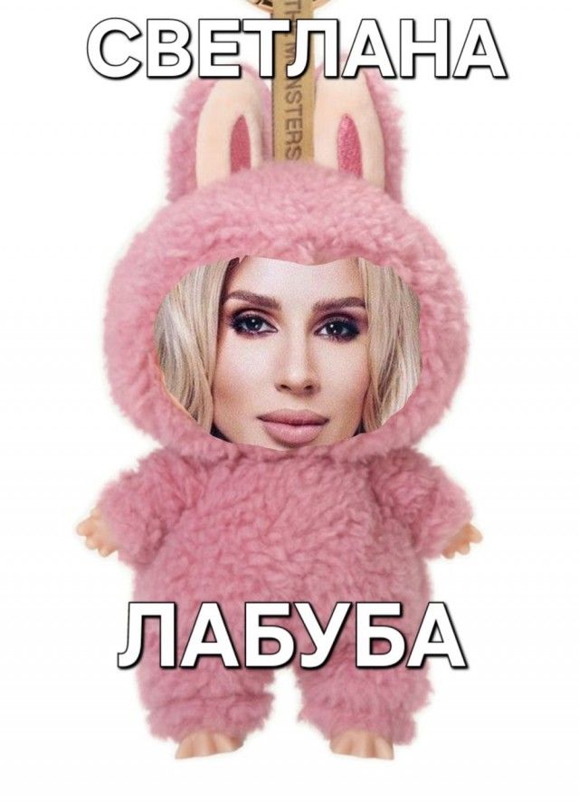 СВЕТЛАНА ЛАБУБА