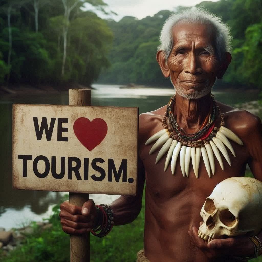 WE ♥ TOURISM.