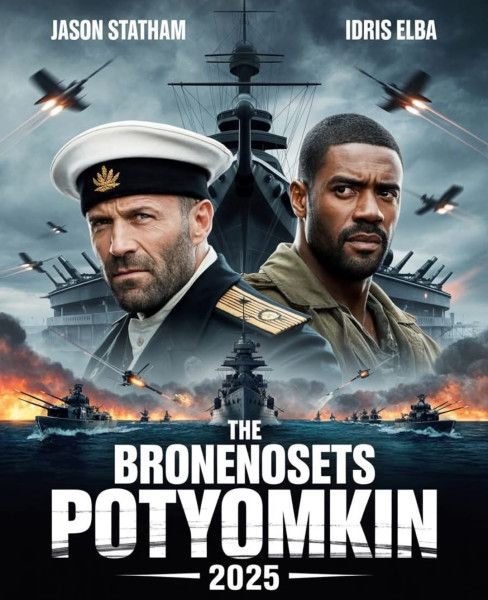 The Bronenosets Potyomkin 2025