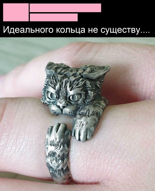 Идеального кольца не существует....