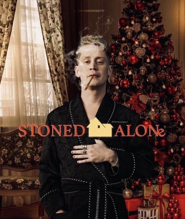STONED ALONE