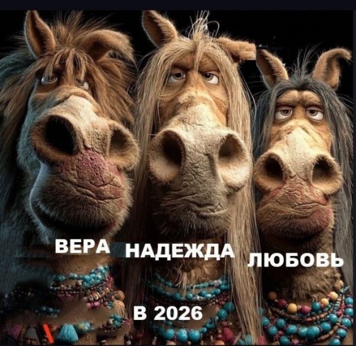 ВЕРА НАДЕЖДА ЛЮБОВЬ В 2026