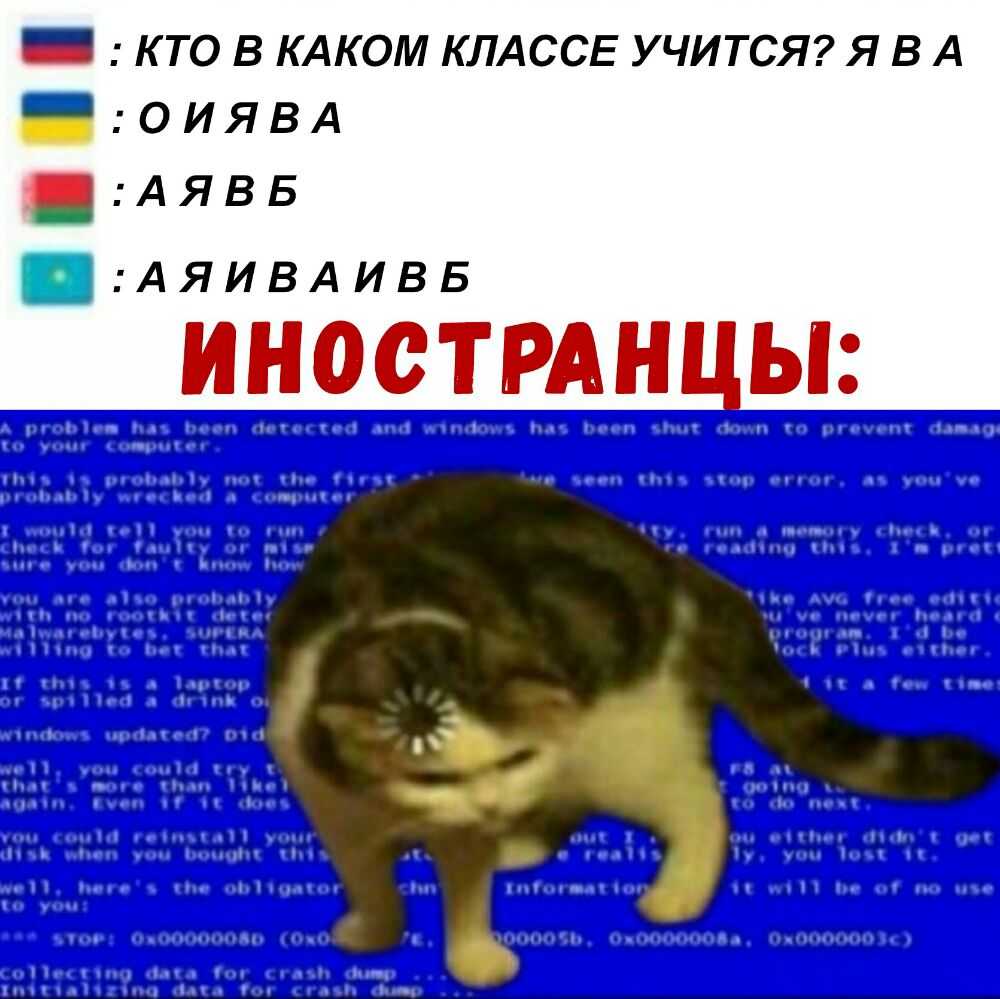 ні кто в КАКОМ КЛАССЕ УЧИТСЯ я в А _ о и я в А АЯВБ АЯИВАИВБ иностнднцьк