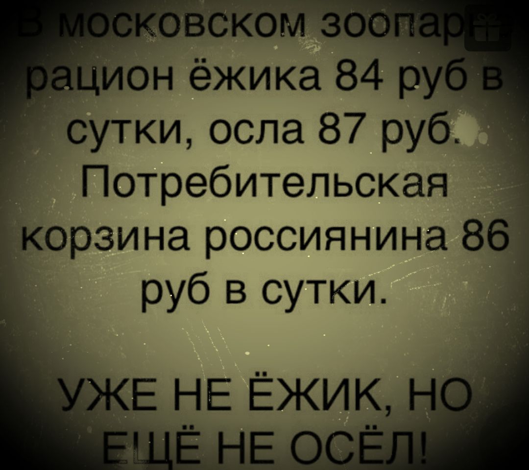 А 33 ю _ і ёжика 4 пд гсУтки оспа 87 рубд Потребительская орзина россиянина 8 руб в сутки