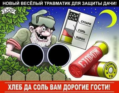НОВЫЙ БЕСЁПЫЙ ТРАВМАТИК для ЗАЩИТЫ дАЧИ