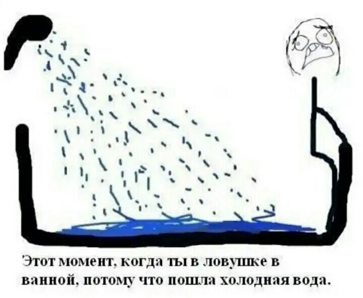 ЭТОТ момент КОГДП ТЫ В ЛОВУЦПЧ В ванной ПОТОМУ ЧТО ПОШГШ ХОЛОДНАЯ водя