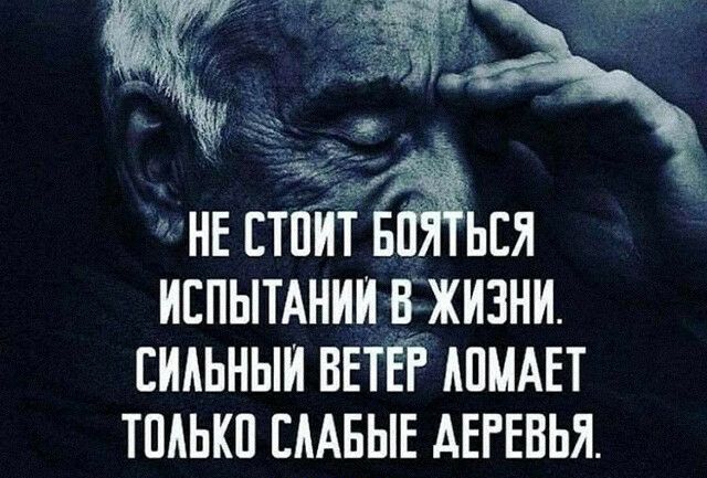 НЕ ЕТПИТ __ ЪЕЯ ИЕПЫТАНИИ В ЖИЗНИ СИИЬНЫИ ВЕТЁ ИПМАЕТ ТПИЫШ ЕИАБЫЕ АЕГЕБЬЯ