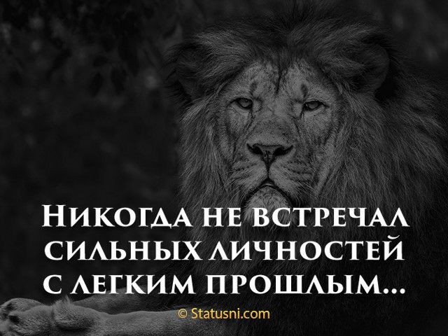 НИКОГДА НЕ ВСТРЕЧА СИАЬНЫХ АИЧНОСТЕЙ с АЕГКИМ ПРОШАЫМ Зтаіизпісот