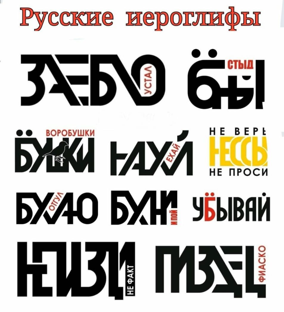 глоифы