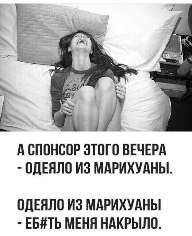 к ___ 7 А СПОНСОР ЭТОГО ВЕЧЕРА ОДЕЯЛО ИЗ МАРИХУАНЫ ОДЕЯЛО ИЗ МАРИХУАНЫ ЕБТЬ МЕНЯ НАКРЫЛО